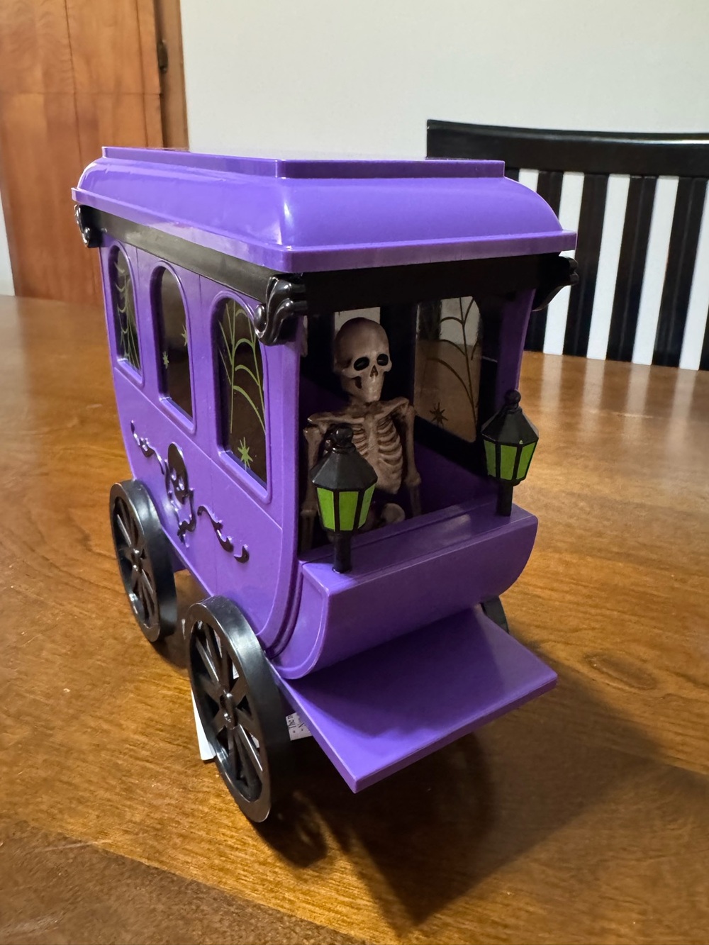 2026 Target Bullseye Playground Halloween Carriage Light Up